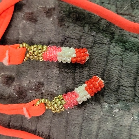 MILONGA Bikini Triangle top with Removable Pads - Picture 2 of 7